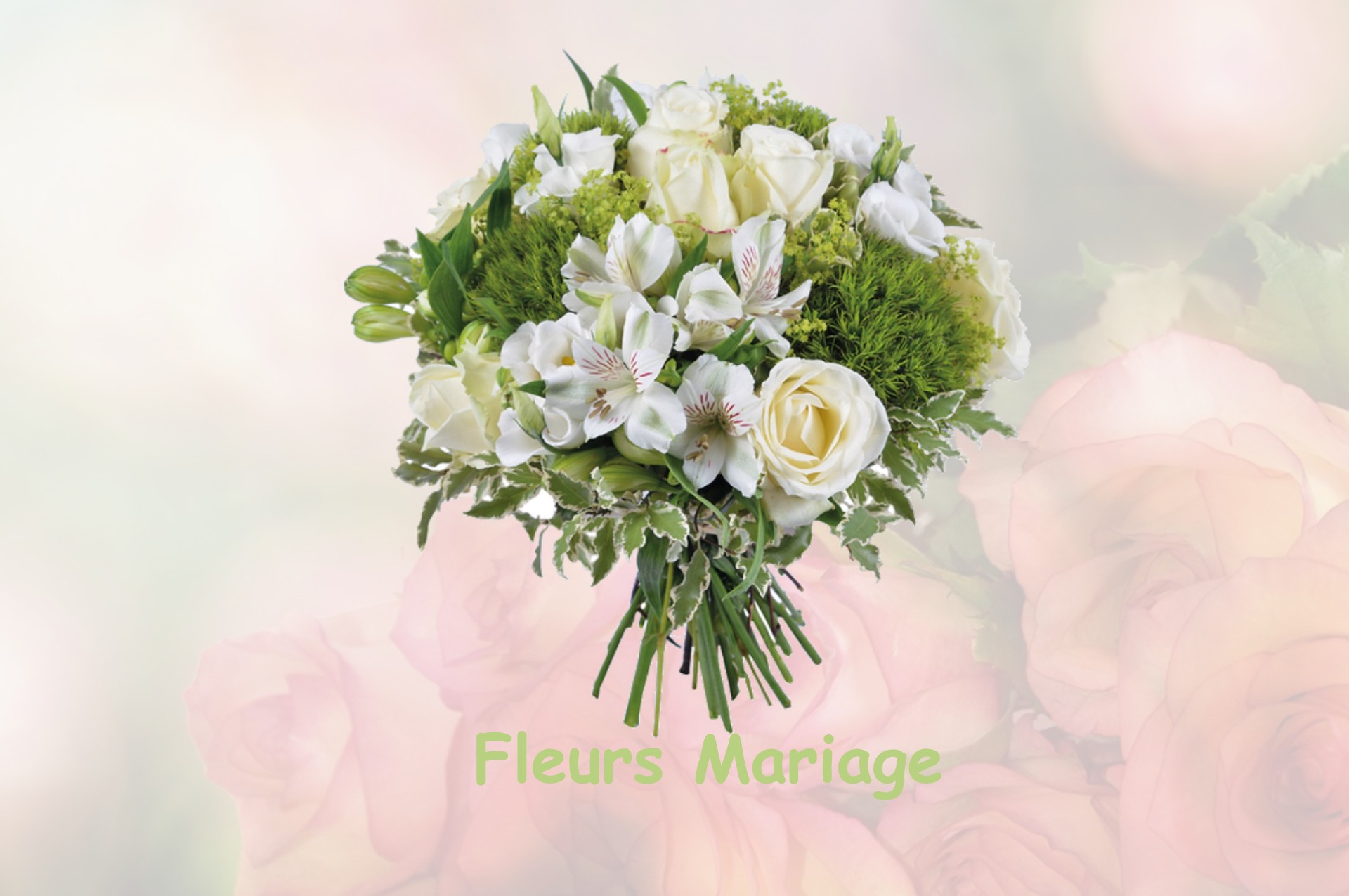 fleurs mariage CHUSCLAN